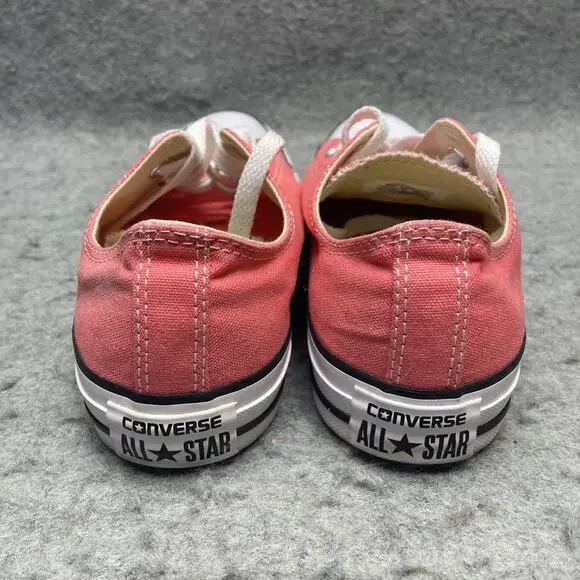Converse Chuck Taylor All Star Ox Carnival Pink Low Sneakers Women's 8 Men's 6 - Picture 3 of 10